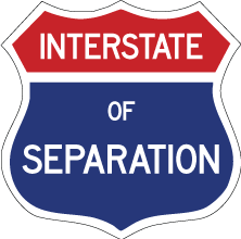 Interstate of Separation